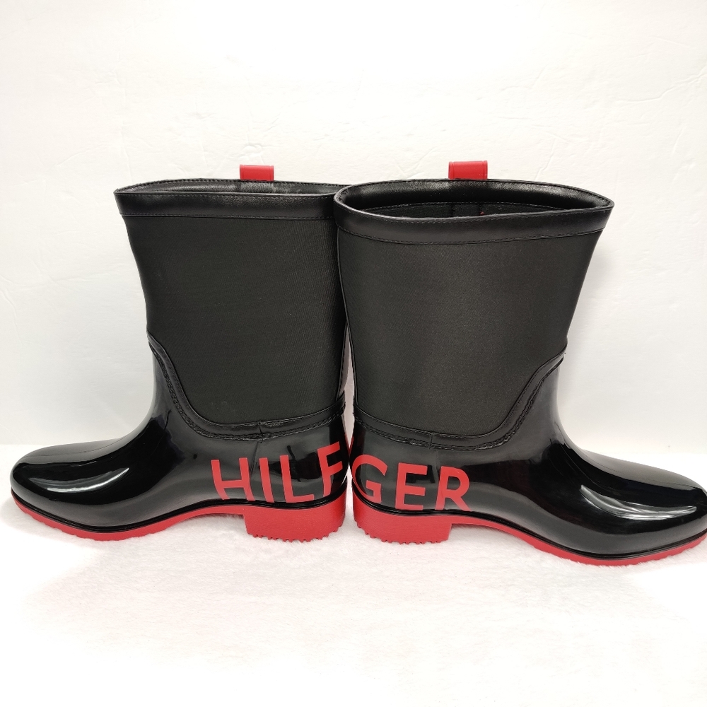 ⬇️Tommy Hilfiger Rain Boots - Picture 3 of 6